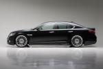 Lexus LS600h Executive Line by Wald 2010 года